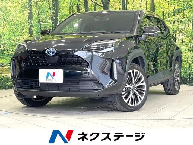 TOYOTA YARIS CROSS HYBRID