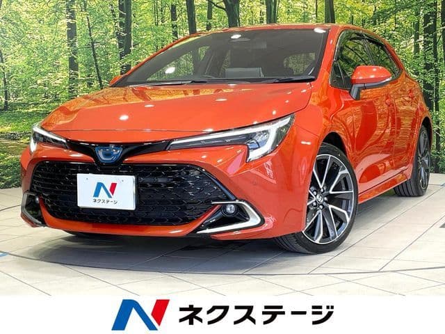 TOYOTA COROLLA SPORT HYBRID