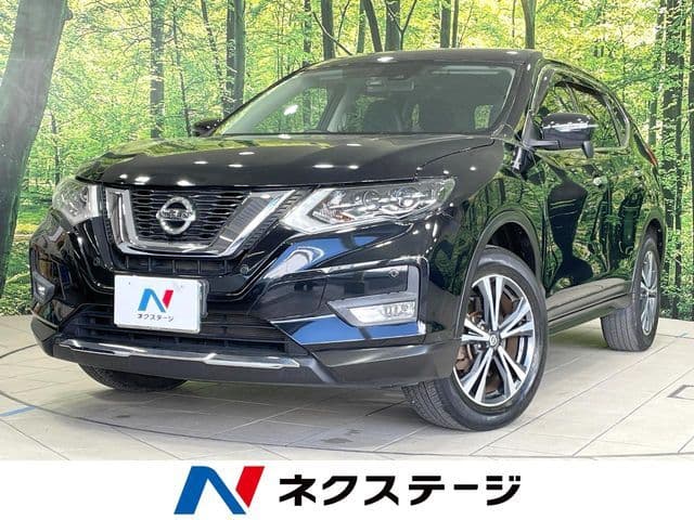 NISSAN X-TRAIL 2WD