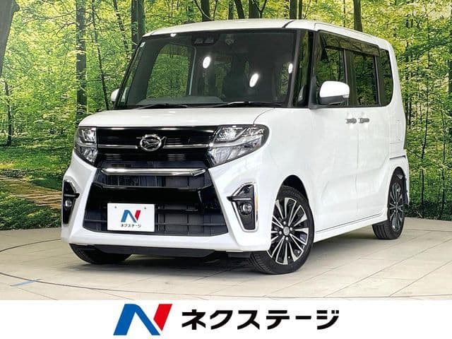 DAIHATSU TANTO CUSTOM
