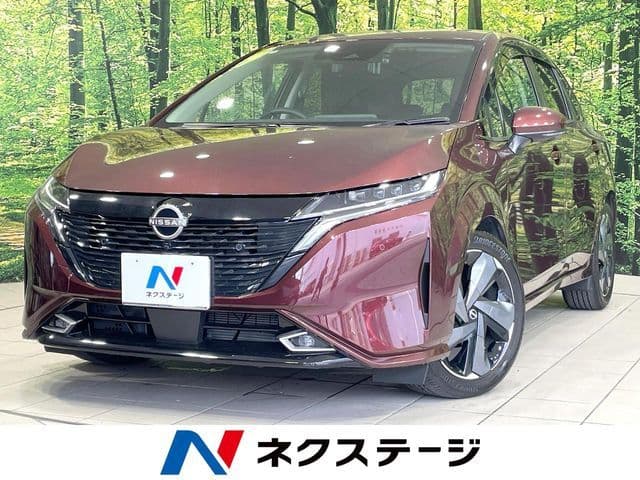 NISSAN AURA