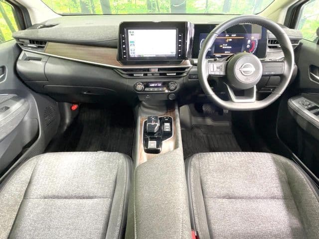 NISSAN