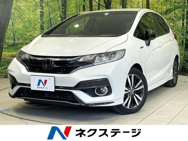 HONDA FIT HYBRID