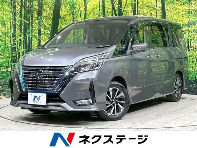 NISSAN SERENA  WG