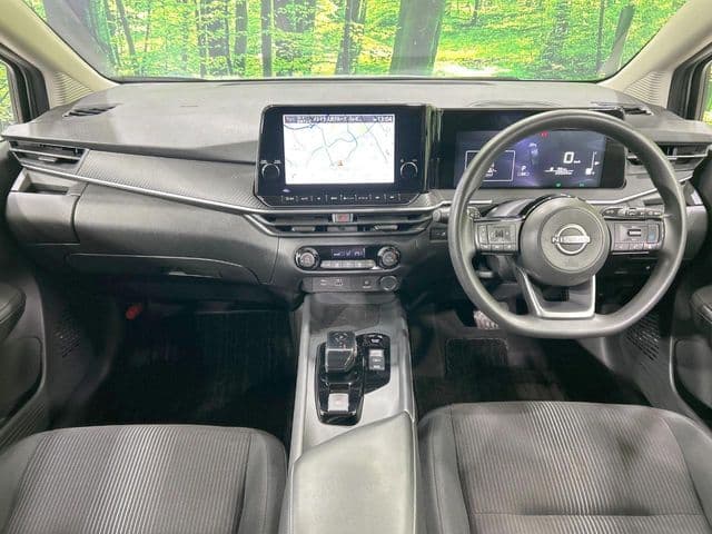 NISSAN