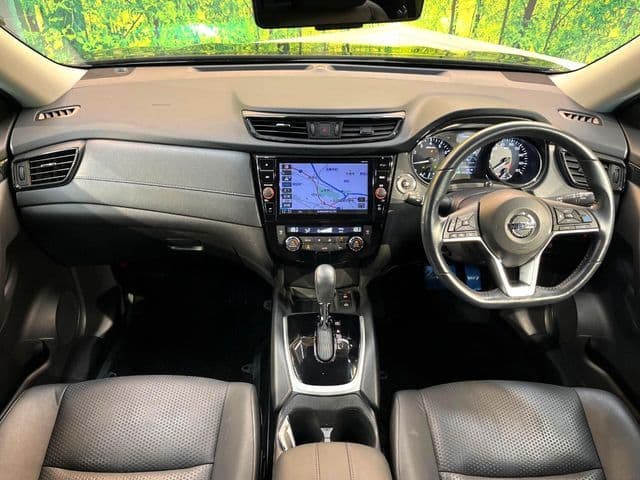 NISSAN