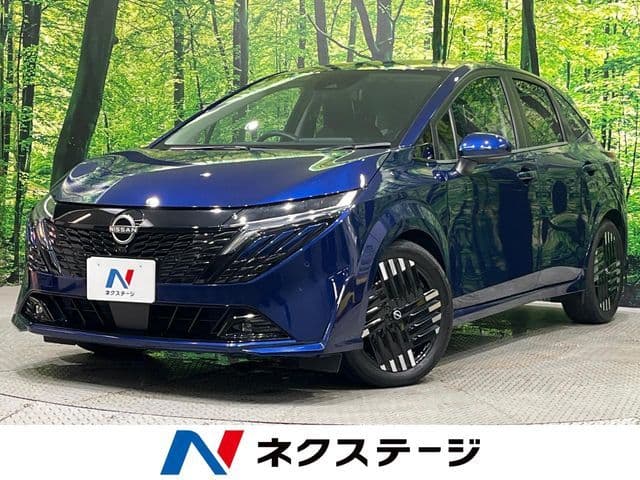 NISSAN AURA