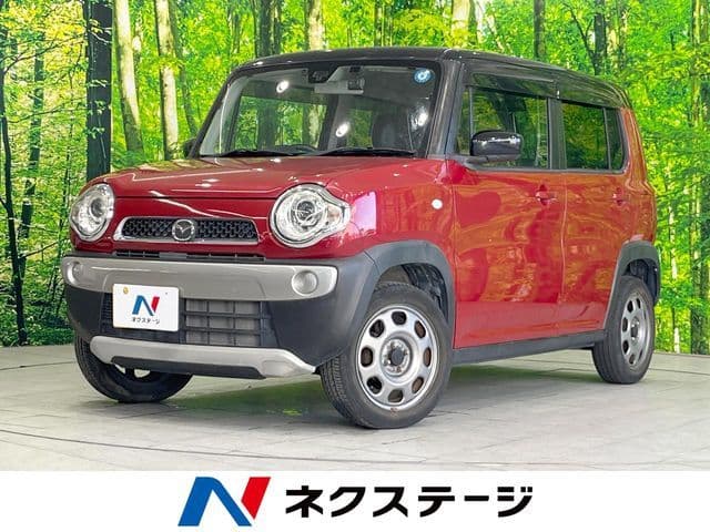 MAZDA FLAIR CROSSOVER