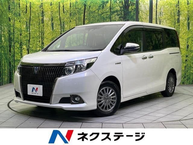 TOYOTA ESQUIRE HYBRID