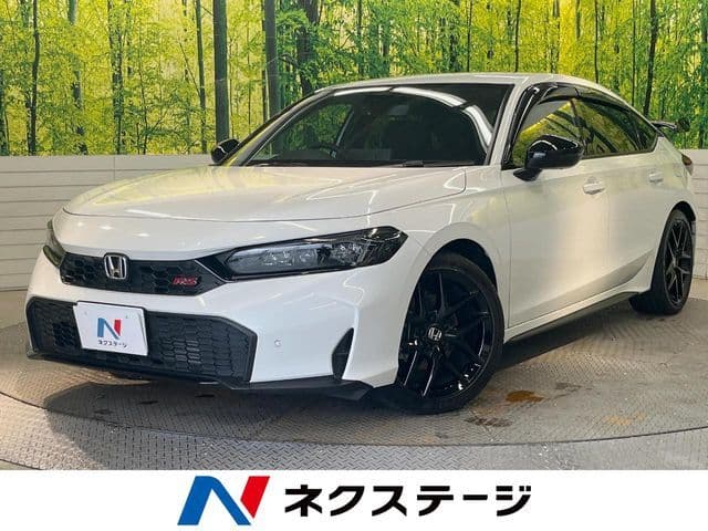HONDA CIVIC hatchback