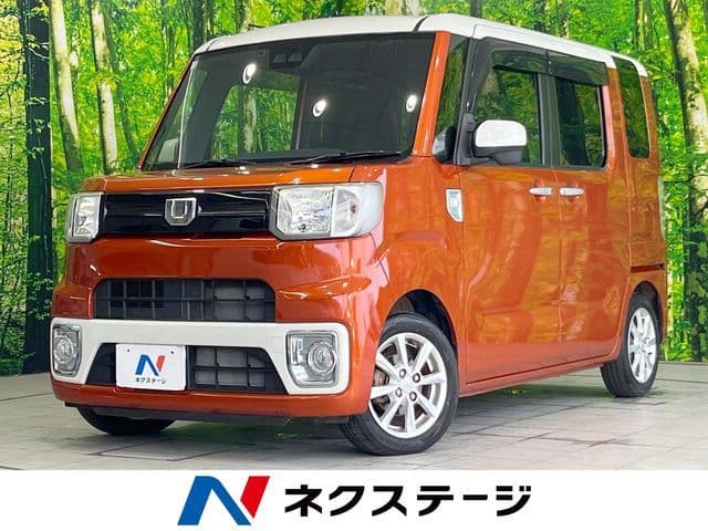 DAIHATSU WAKE