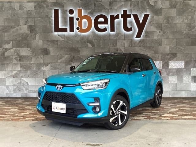 TOYOTA RAIZE HYBRID