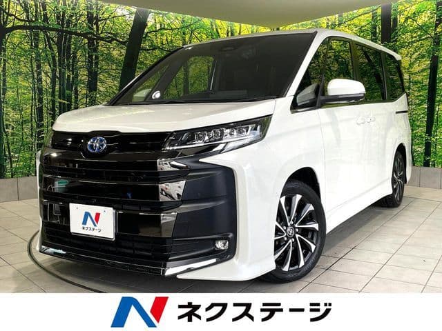 TOYOTA NOAH HYBRID