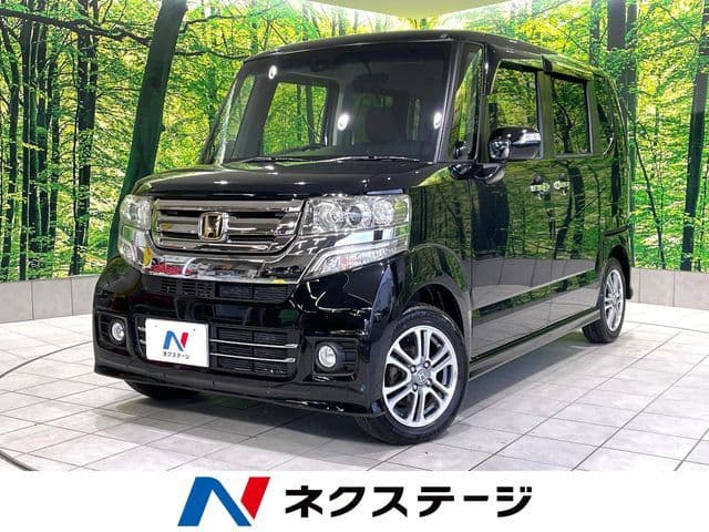 HONDA N BOX CUSTOM