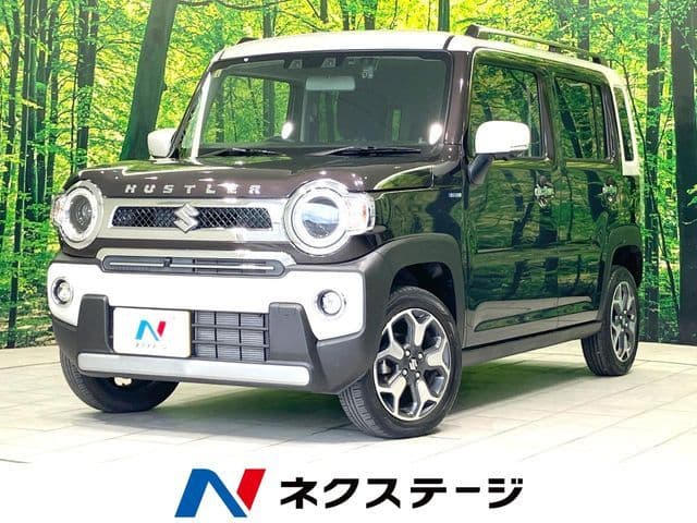 SUZUKI HUSTLER