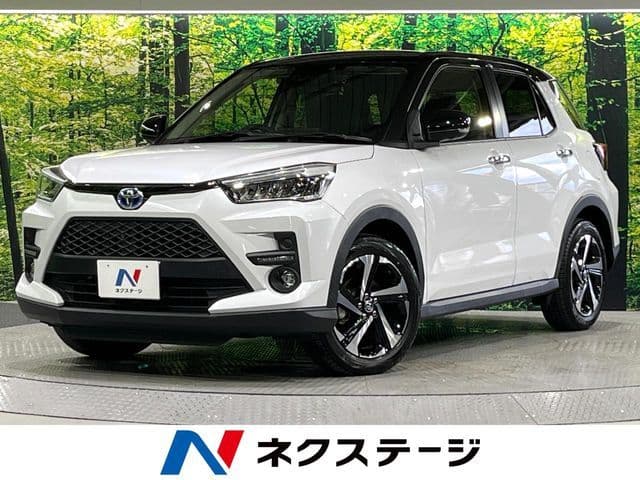TOYOTA RAIZE HYBRID