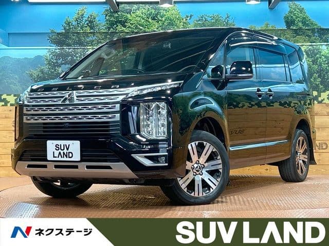 MITSUBISHI DELICA D:5 4WD