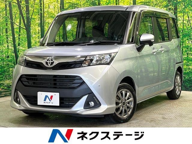 TOYOTA TANK 4WD