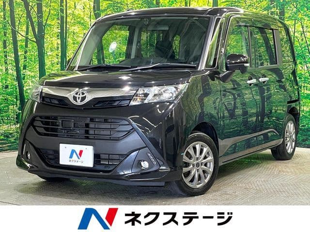 TOYOTA TANK 4WD