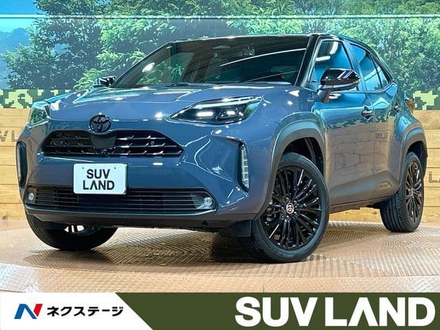 TOYOTA YARIS CROSS HYBRID