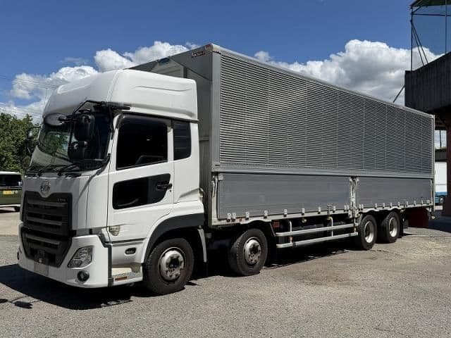 NISSAN DIESEL Quon