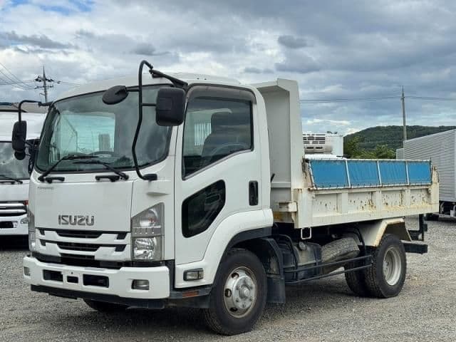 ISUZU FORWARD