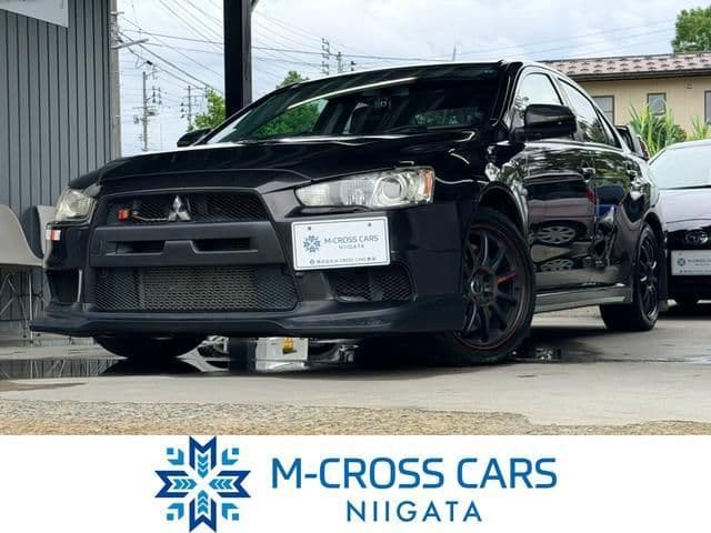 MITSUBISHI LANCER  4WD