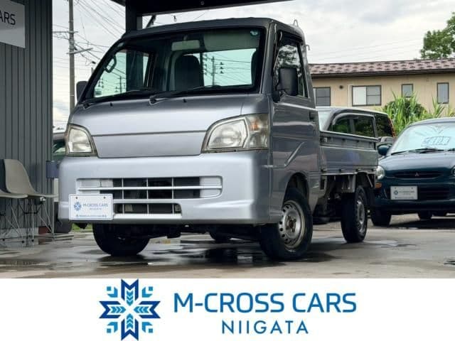 DAIHATSU HIJET truck 4WD