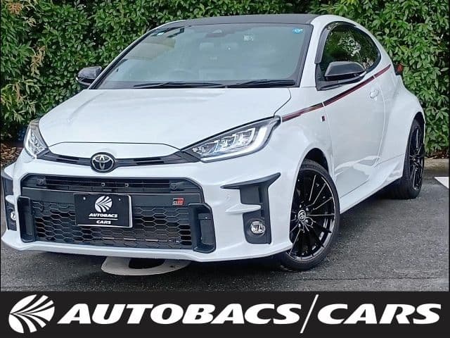 TOYOTA GR YARIS