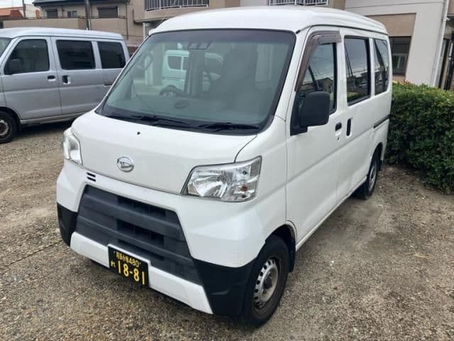 DAIHATSU HIJET CARGO