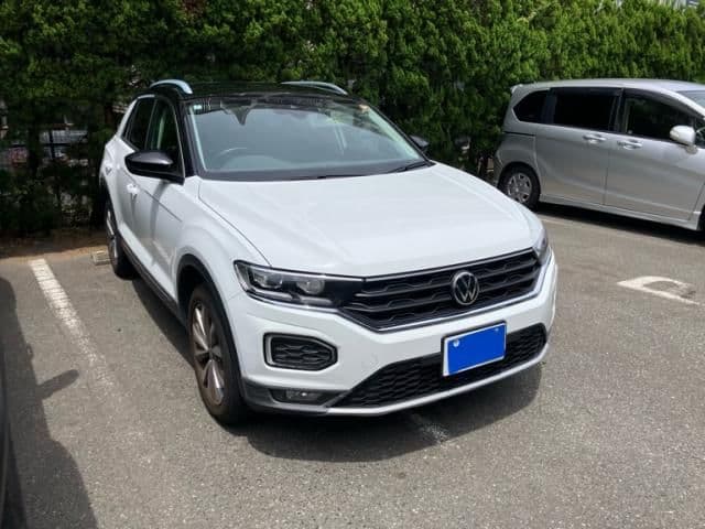 VOLKSWAGEN VOLKSWAGEN T-Roc