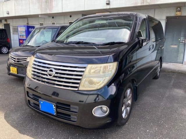 NISSAN