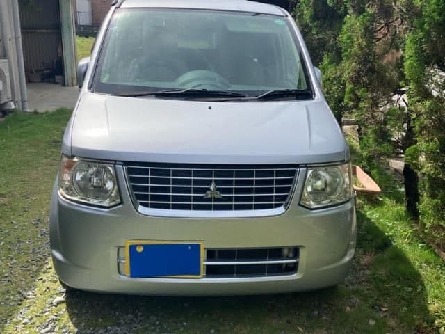 MITSUBISHI eK WAGON