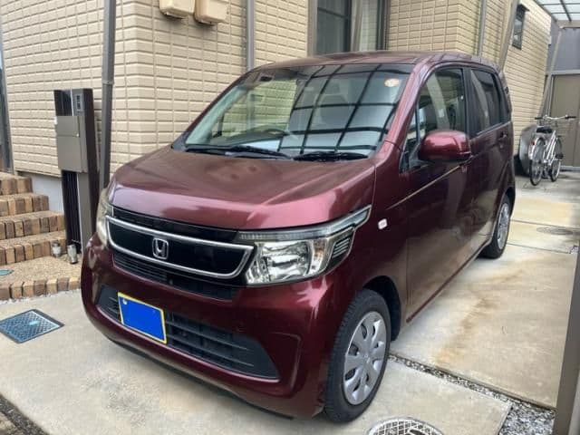 HONDA N-WGN