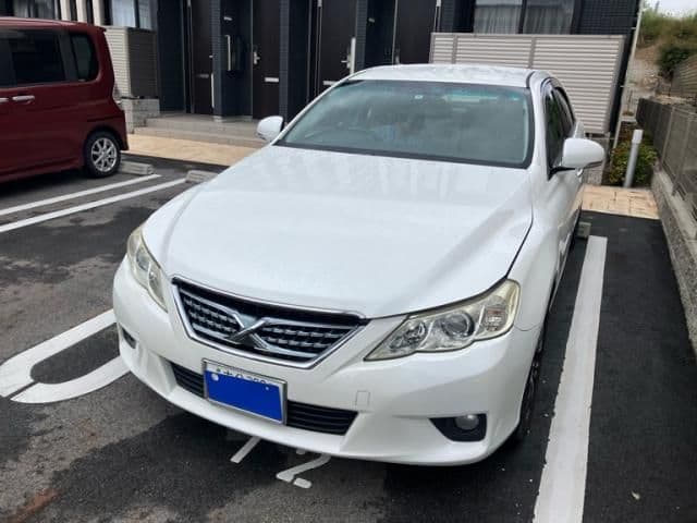 TOYOTA MARK X