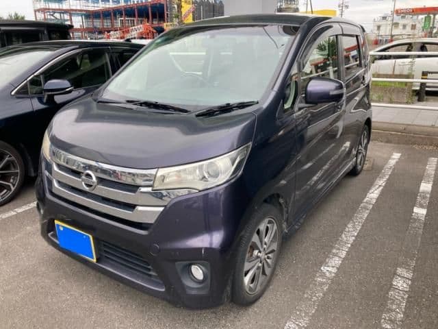 NISSAN DAYZ