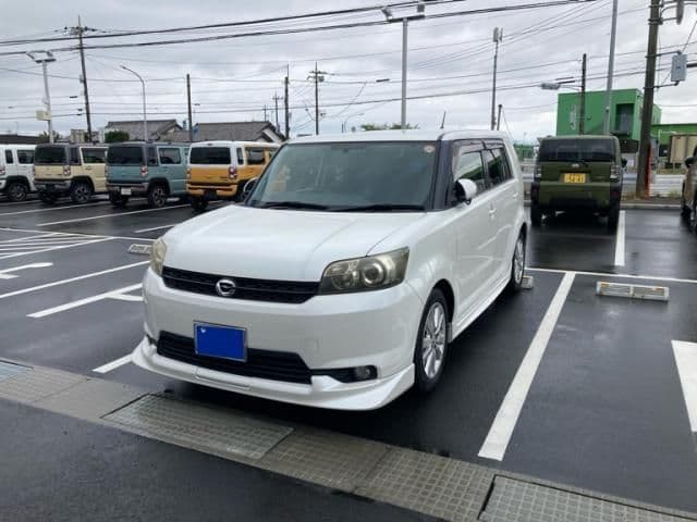 TOYOTA COROLLA RUMION