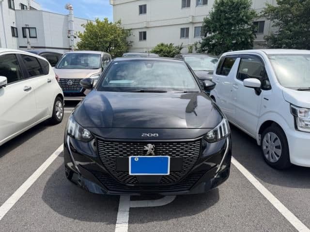 PEUGEOT PEUGEOT 208