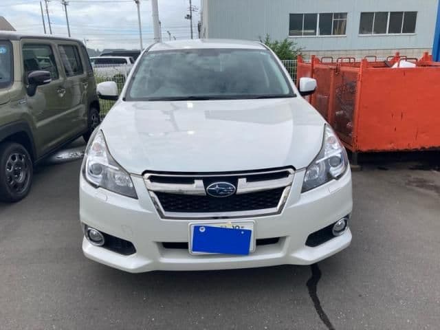 SUBARU LEGACY-TW 4WD