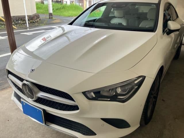 MERCEDES BENZ MERCEDES BENZ CLA class