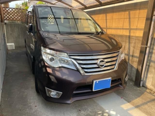 NISSAN