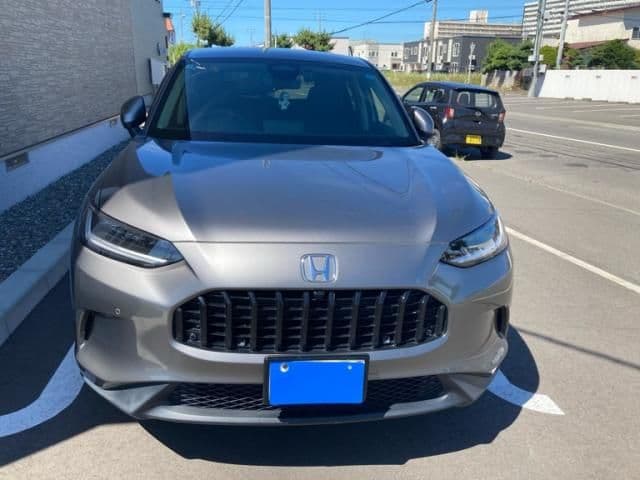 HONDA ZR-V