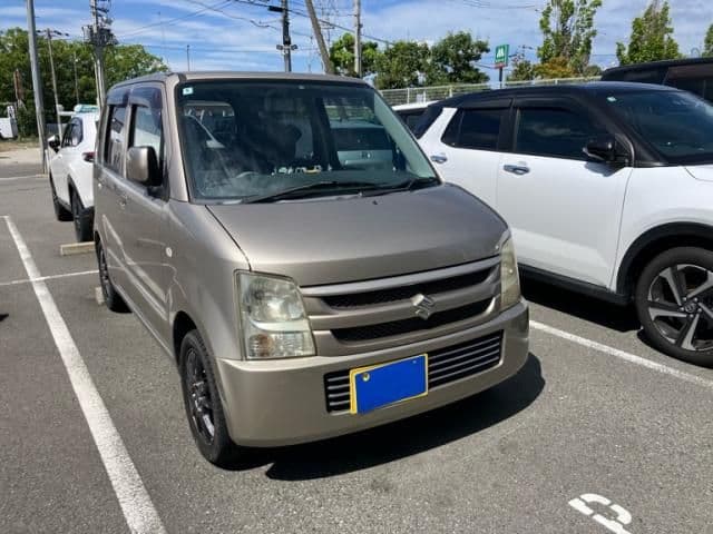 SUZUKI WAGON R