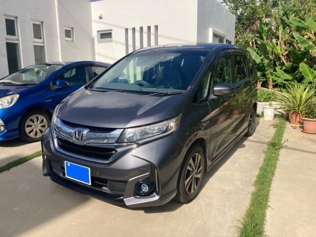 HONDA FREED HYBRID