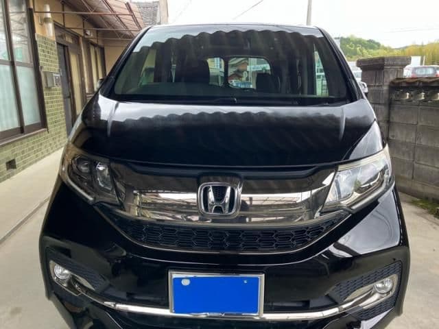 HONDA STEPWAGON SPADA