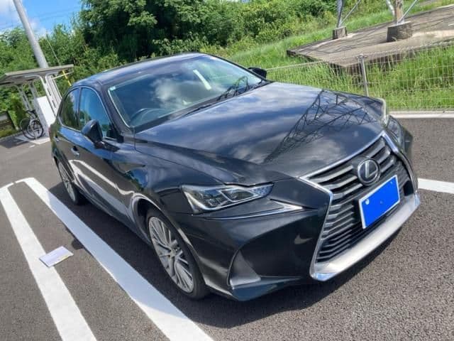 TOYOTA LEXUS IS300h
