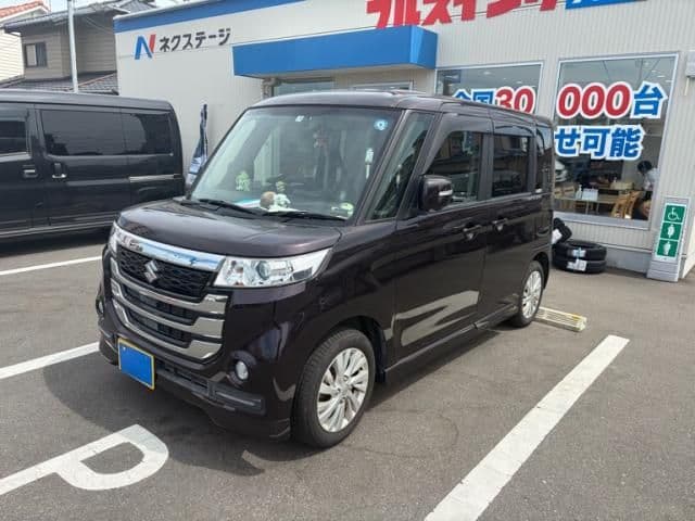 SUZUKI Spacia custom Z
