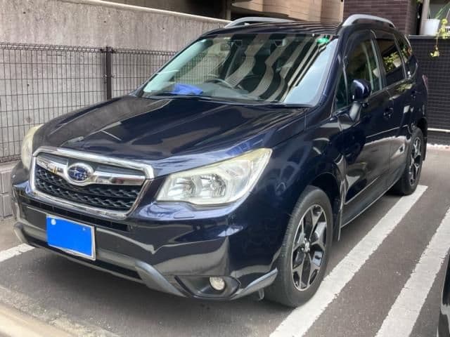 SUBARU