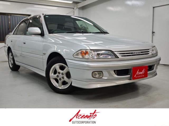 TOYOTA CARINA