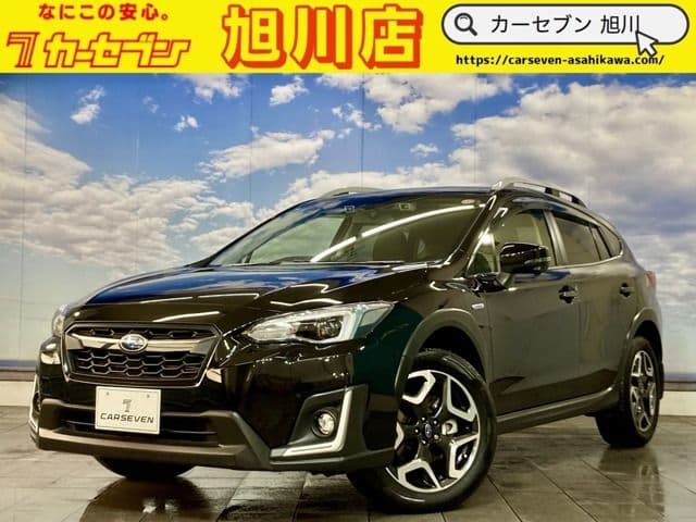 SUBARU SUBARU XV HYBRID
